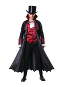 Adult Vampire Count Costume