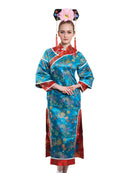 Adult Ladies Japanese Costume