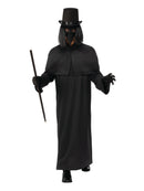 Adult Plague Doctor Costume