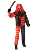 Adult Quarter Sawn Clown Costume