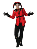 Adult Court Jester Costume