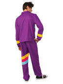 Adult Men's Shell Suit Costume