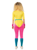 Adult Aerobics Girl Costume