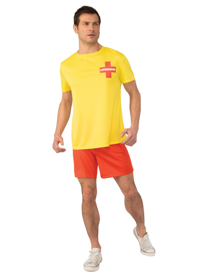 Adult Lifeguard Costume