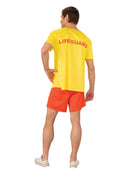 Adult Lifeguard Costume
