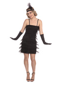 Adult Flapper Dress