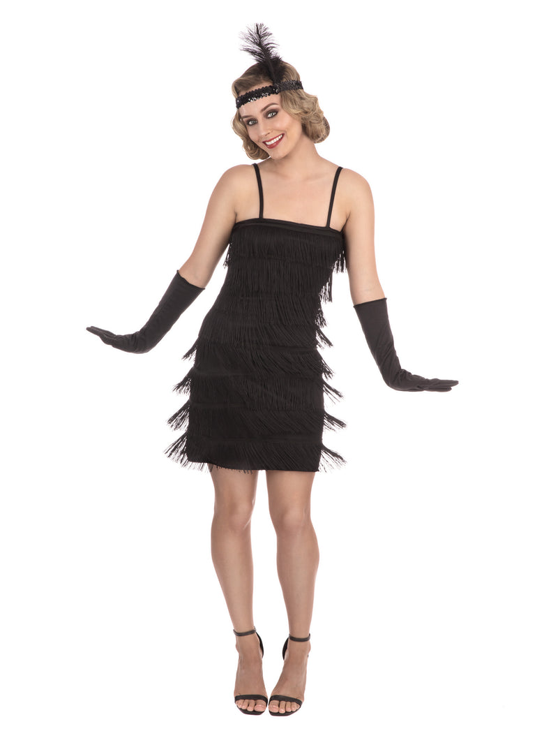 Adult Flapper Dress