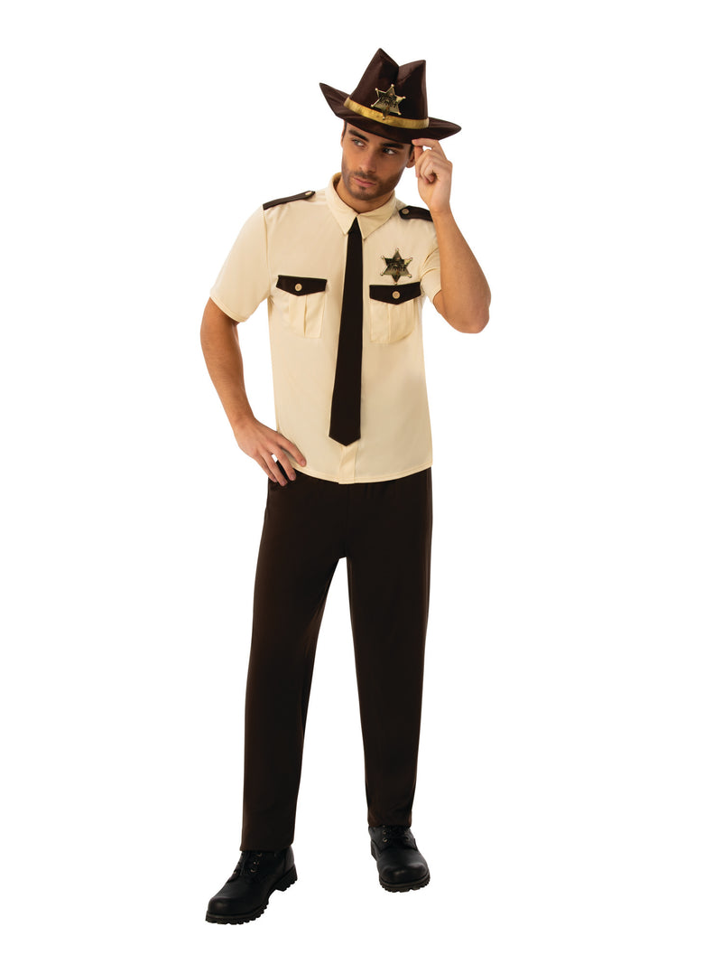 Adult US Sheriff Costume