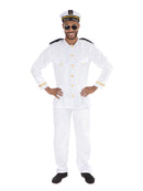 Adult Navy Officer Costume