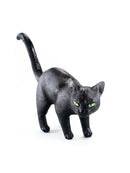Black Cat Rubber Costume Accessory
