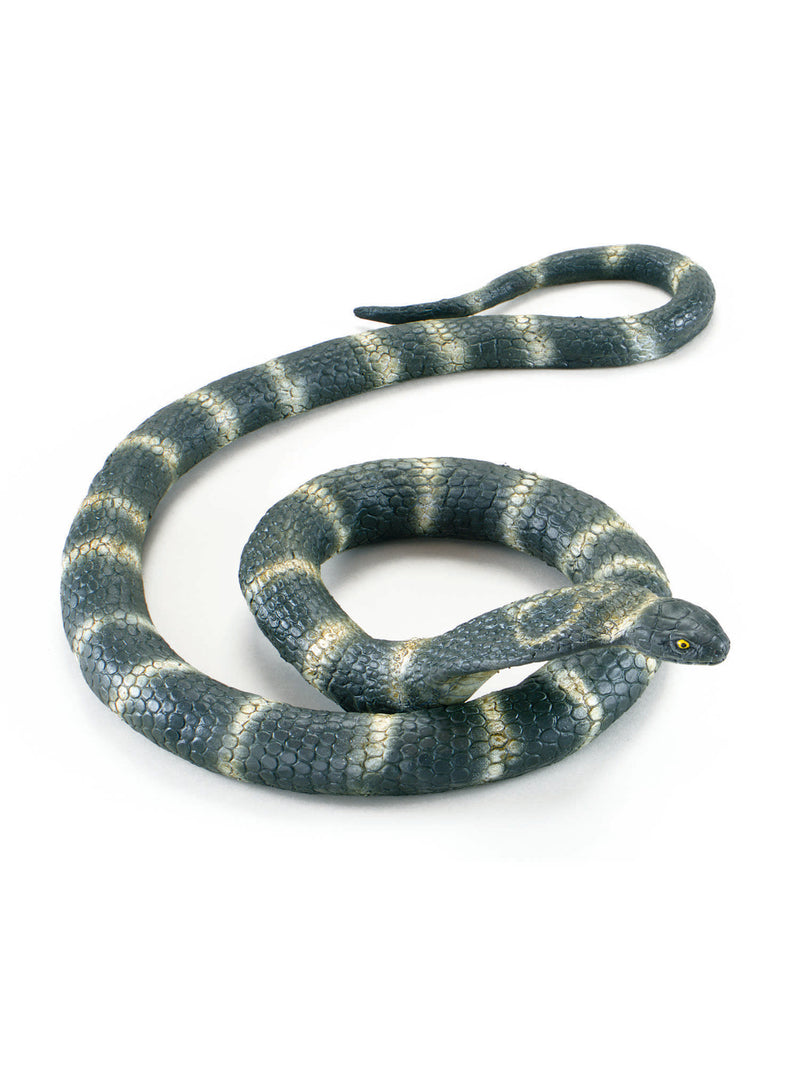Bendable Cobra Snake Rubber Costume Accessory