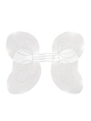 White Angel Wings Costume Accessory