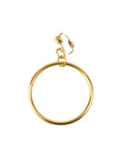 Pirate Ear Ring Costume Accessory