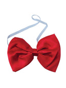 Red Bow Tie Costume Accessory