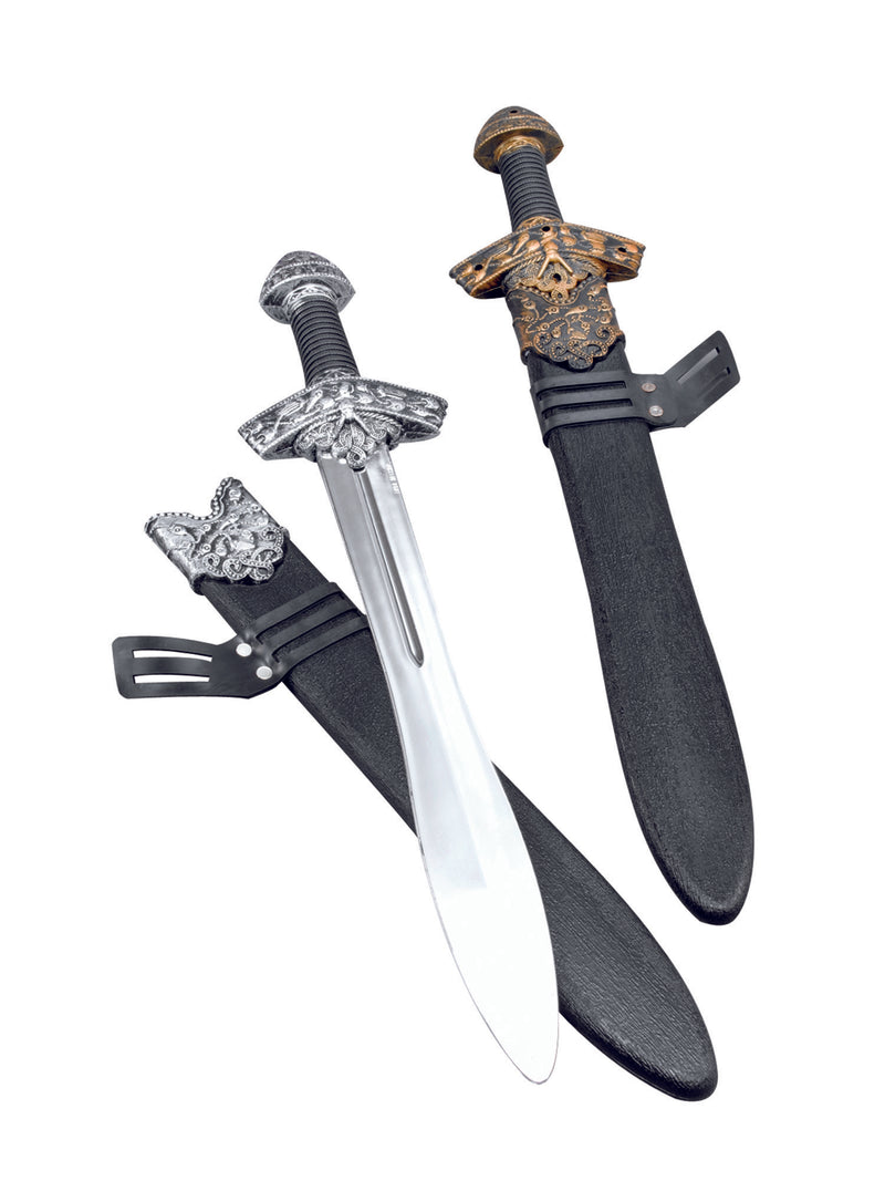 Excalibur Sword Costume Accessory
