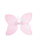 Pink Angel Wings Costume Accessory