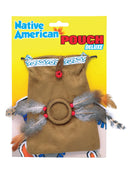 Indian Pouch Costume Accessory
