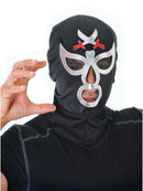 Macho Wrestler Mask Costume Accessory