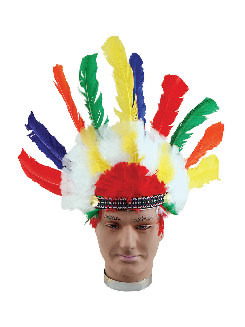 Indian Headdress Costume Accessory