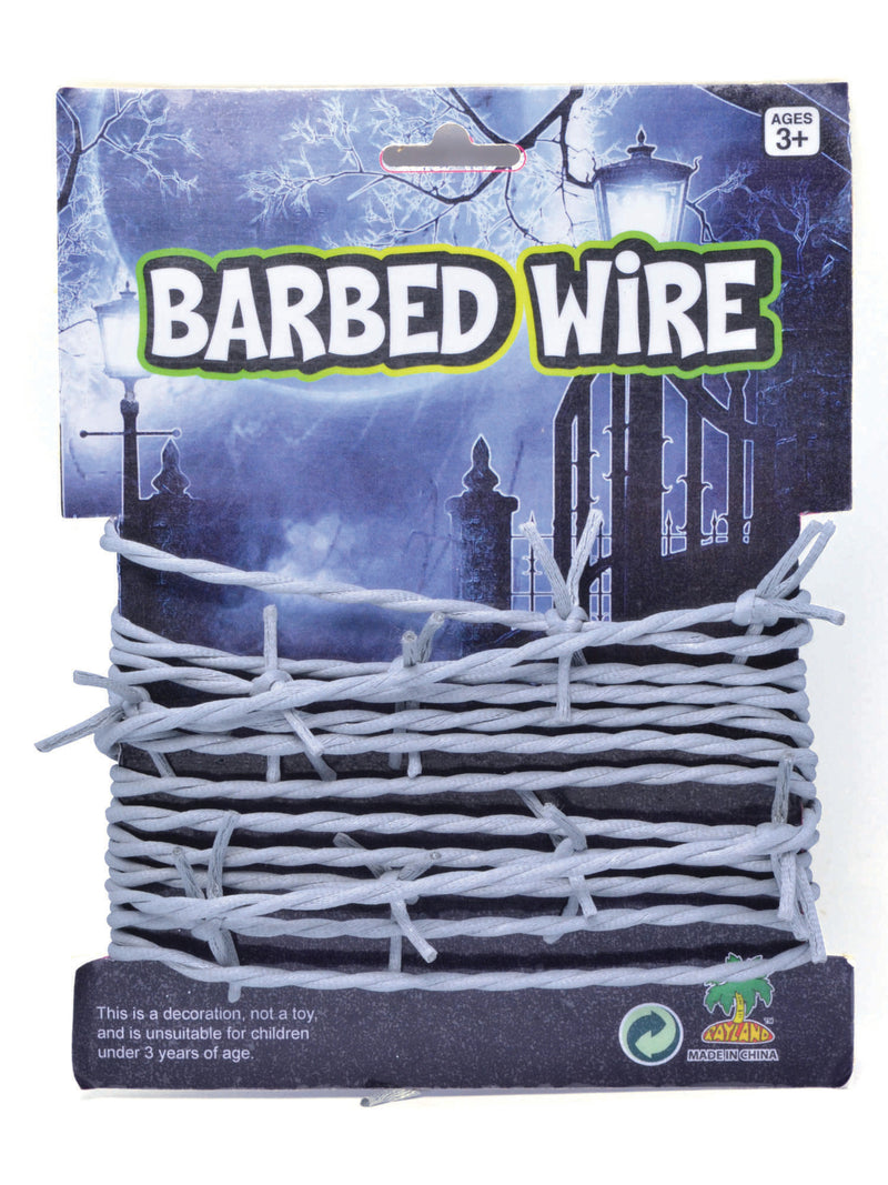 Barbed Wire Carded Costume Accessory