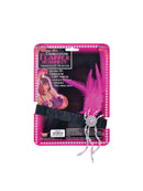 Pink Flapper Headband Costume Accessory