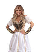 Medieval Circle Crown Costume Accessory