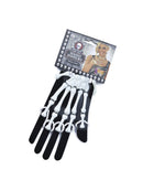 Skeleton Hand Bracelet Costume Accessory