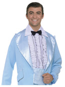 Ruffle Shirt Front Costume Accessory