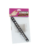 Studded Wristband Costume Accessory
