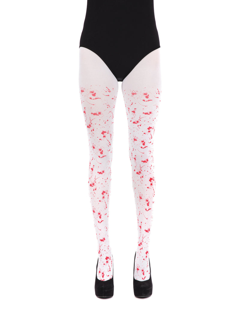 Bloody Tights Costume Accessory
