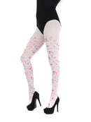 Bloody Tights Costume Accessory