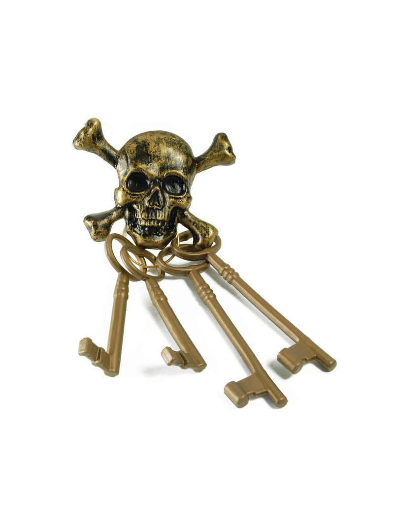 Pirate Skeleton Keys Costume Accessory