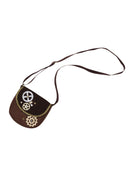 Steampunk Bag Costume Accessory