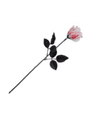 Rose White Bloody Costume Accessory