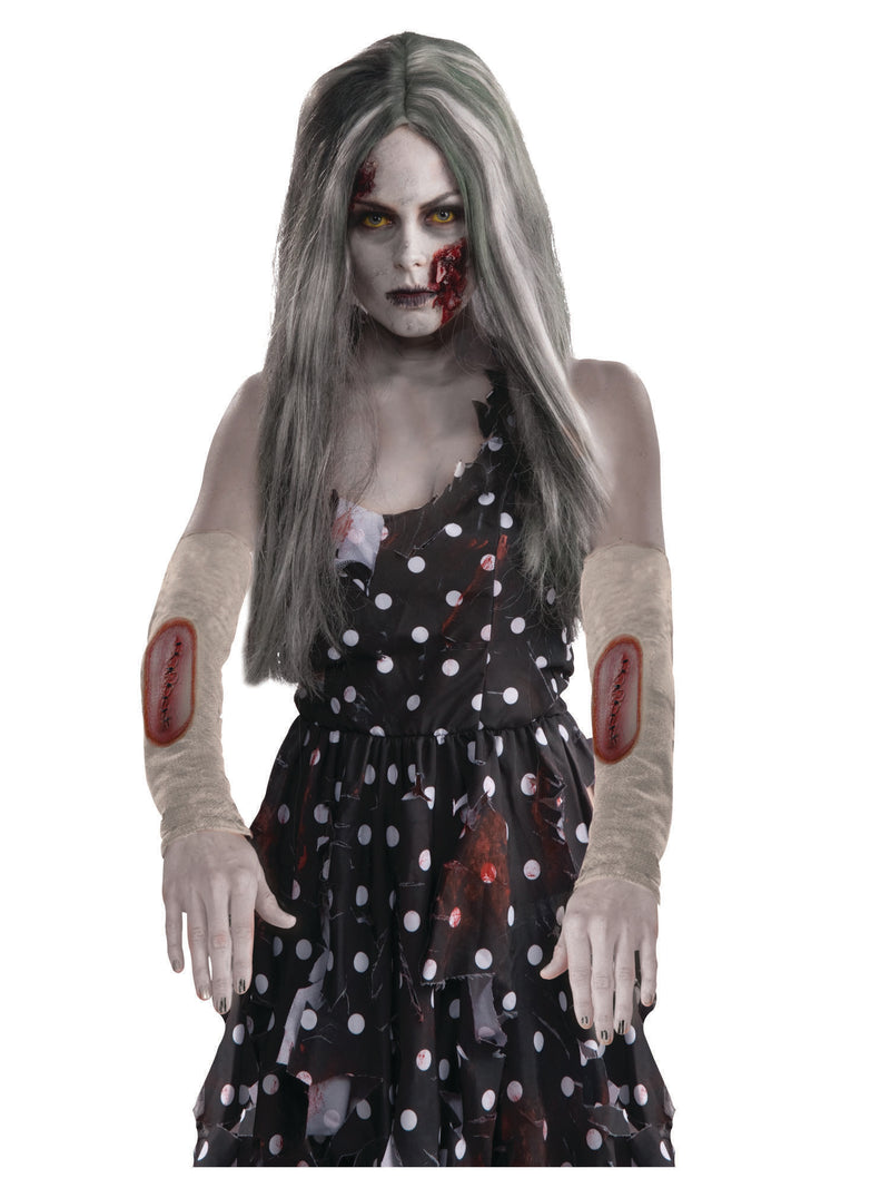 Zombie Arm Sleeve Costume Accessory