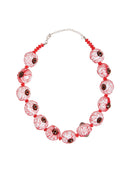 Eyeball Necklace Costume Accessory