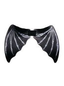 Skeleton Bone Wings Costume Accessory