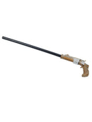 Steampunk Gun Cane Costume Accessory