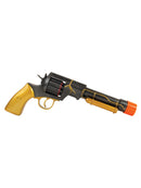 Steampunk Cowboy Pistol Costume Accessory