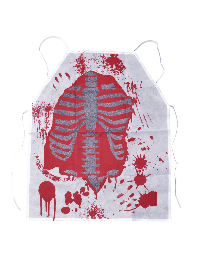 Bloody Apron Costume Accessory