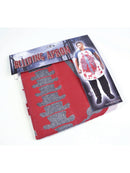 Bloody Apron Costume Accessory