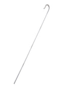 White Shepherd's Staff Costume Accessory
