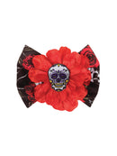 Day Of The Dead Hair Clip Costume Accessory