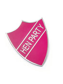 Hen Night School Badge Costume Accessory