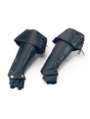 Deluxe Boot Top Covers Costume Accessory