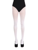 White Ladies Tights Costume Accessory