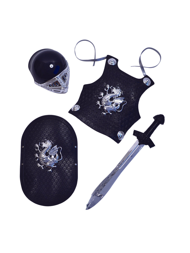 Black Knight Armour Set