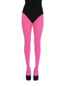 Pink Ladies Tights Costume Accessory