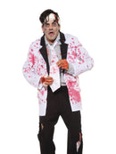 Bloody Tie Costume Accessory