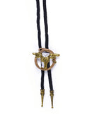 Cowboy Bootlace Tie Steer & Rope Costume Accessory